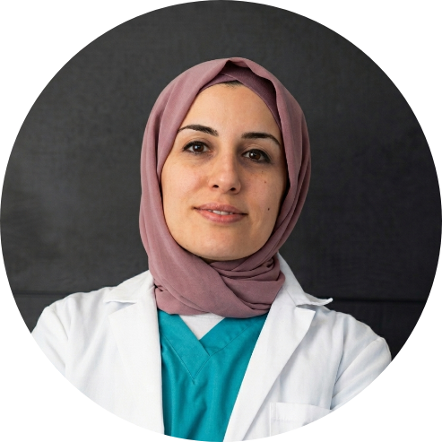 Towson dental implant dentist Doctor Aysenur Genc